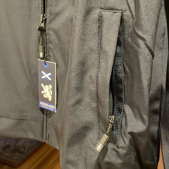 Scotland windbreaker - Picture 9 of 11